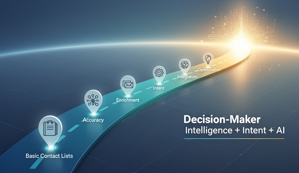 Final Checklist for Your Technology Decision Makers List