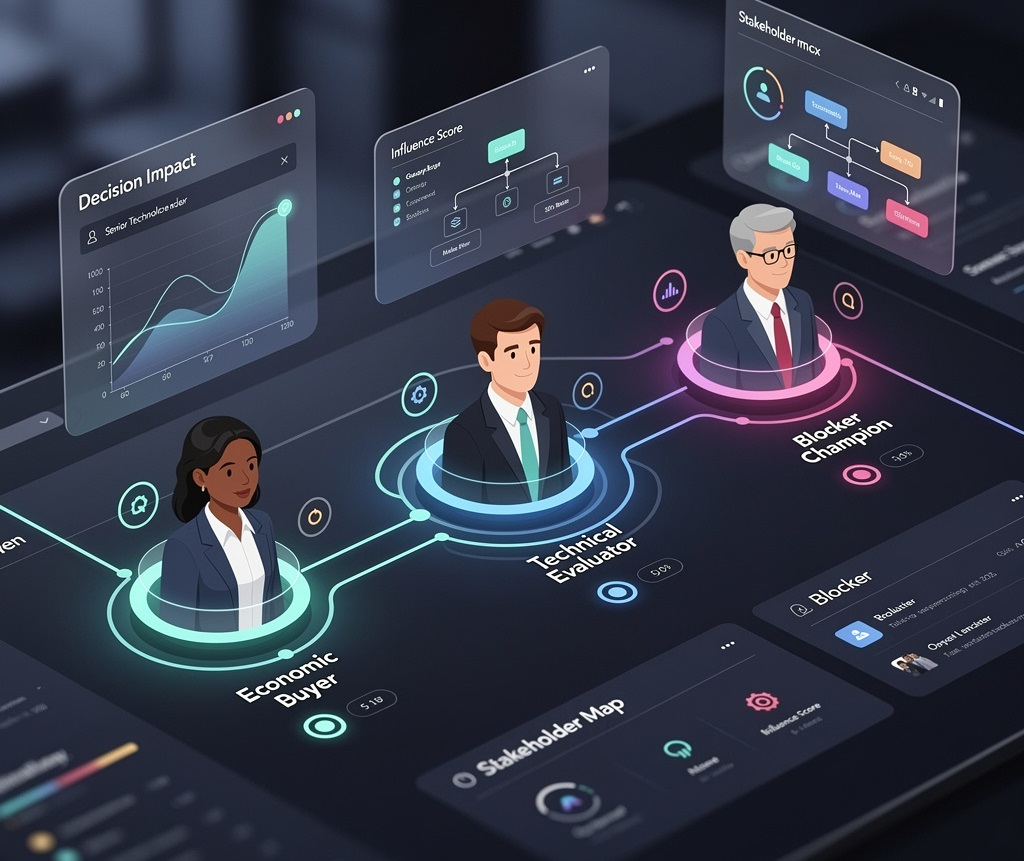 Key Criteria for Reliable Decision-Maker Data